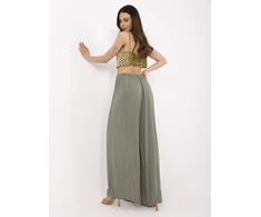 Italy Moda Kelnės-MI-SP-25734.78-khaki