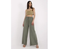 Italy Moda Kelnės-MI-SP-25734.78-khaki