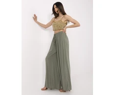Italy Moda Kelnės-MI-SP-25734.78-khaki
