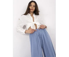 Italy Moda Kelnės-MI-SP-25734.78-mėlyna