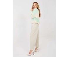 Italy Moda Kelnės-MI-SP-2690.00-jasny smėlio spalva
