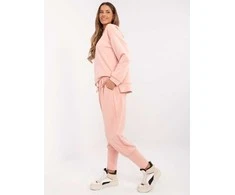 Italy Moda Kelnės-MI-SP-61700.80P-persikas