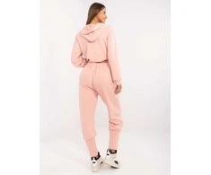 Italy Moda Kelnės-MI-SP-61700.80P-persikas