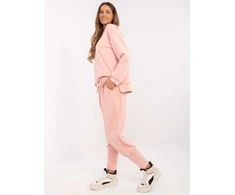 Italy Moda Kelnės-MI-SP-61700.80P-persikas