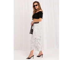 Italy Moda Kelnės-MI-SP-631061.75-balta