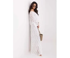 Italy Moda Kelnės-MI-SP-88501.81-balta