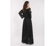 Italy Moda Kelnės-MI-SP-88501.81-juoda