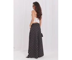 Italy Moda Kelnės-MI-SP-A230430.82-juoda