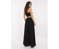 Italy Moda Kelnės-MI-SP-A2476.95-juoda