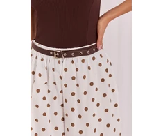 Italy Moda Kelnės-MO-SP-13588.95-ecru