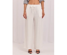 Italy Moda Kelnės-MO-SP-2606.87-ecru