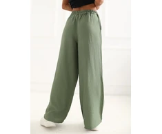 Italy Moda Kelnės-MO-SP-2606.87-khaki