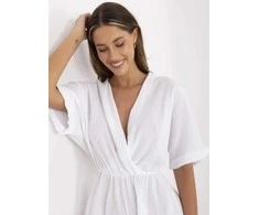 Italy Moda Kombinezonas-MI-KO-129150.93-balta