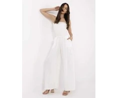 Italy Moda Kombinezonas-MI-KO-271125.80-ecru
