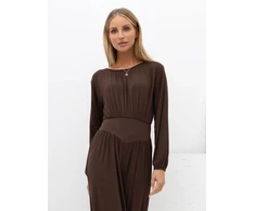 Italy Moda Kombinezonas-MI-KO-3565.11-ruda