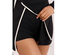 Italy Moda Kombinezonas-MI-KO-393343.08-juoda