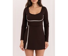 Italy Moda Kombinezonas-MI-KO-393343.08-ruda