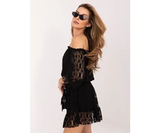 Italy Moda Kombinezonas-MI-KO-4312.92-juoda