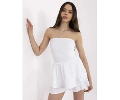 Italy Moda Kombinezonas-MI-KO-61124.94-balta