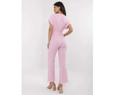 Italy Moda Kombinezonas-MI-KO-A2468.70-jasny rožinė