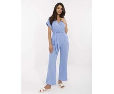 Italy Moda Kombinezonas-MI-KO-A2468.70-mėlyna