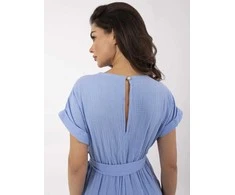 Italy Moda Kombinezonas-MI-KO-A2468.70-mėlyna