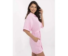 Italy Moda Kombinezonas-MI-KO-A2479.73-jasny rožinė