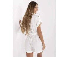 Italy Moda Kombinezonas-MI-KO-A5043.70-ecru