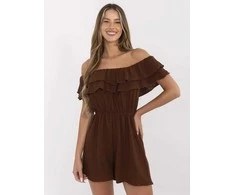 Italy Moda Kombinezonas-MI-KO-A5050.65-ruda