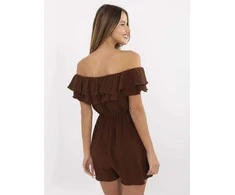 Italy Moda Kombinezonas-MI-KO-A5050.65-ruda