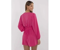 Italy Moda Kombinezonas-MI-KO-T44.70-fuksjowy