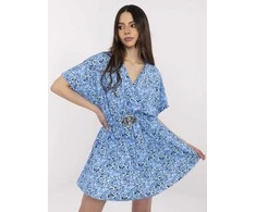 Italy Moda Kombinezonas-MI-KO-T45.85-mėlyna