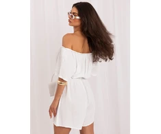 Italy Moda Kombinezonas-MO-KO-0626.84-balta