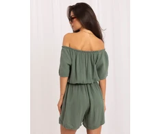 Italy Moda Kombinezonas-MO-KO-0626.86-khaki