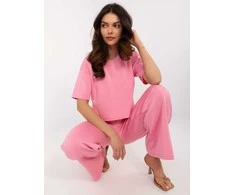 Italy Moda Rinkinys-DHJ-KMPL-20596.02-rožinis