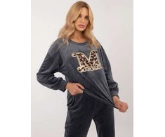 Laisvalaikio kostiumėlis moterims ITALY MODA DHJ-KMPL-8655-1.67