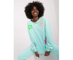 Italy Moda Laisvalaikio kostiumas moterims DHJ-KMPL-8655.05-mit
