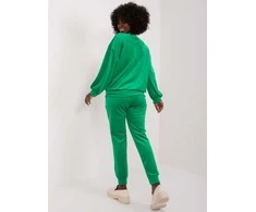 Veliūrinis kostiumas moterims ITALY MODA DHJ-KMPL-8655.05