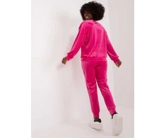 Veliūrinis kostiumas moterims ITALY MODA DHJ-KMPL-8831.14X