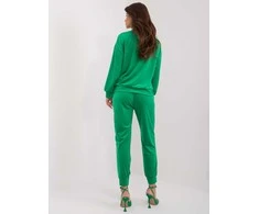Veliūrinis kostiumas moterims ITALY MODA DHJ-KMPL-8850.68