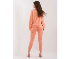 Veliūrinis kostiumas moterims ITALY MODA DHJ-KMPL-8870.59