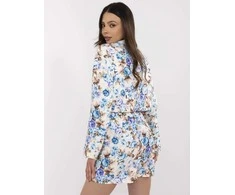 Italy Moda Komplet-DHJ-KMPL-A6091.18-mėlyna