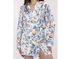 Italy Moda Komplet-DHJ-KMPL-A6091.18-mėlyna