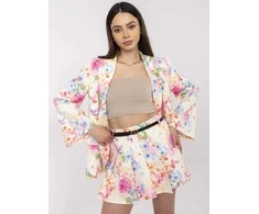 Italy Moda Komplet-DHJ-KMPL-A9061-1.70P-ecru