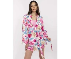 Italy Moda Komplet-DHJ-KMPL-A9061.67-rožinė