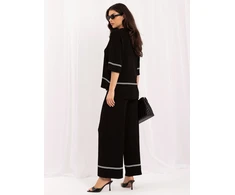 Italy Moda Komplet-IR-KMPL-57762.12-juoda