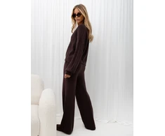 Italy Moda Komplet-IR-KMPL-D1205AB-B.99-ciemny ruda