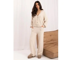 Italy Moda Komplet-IR-KMPL-D1205AB-B.99-jasny smėlio spalva