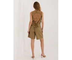 Italy Moda Komplet-IR-KMPL-FY9501.59-oliwkowy