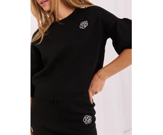 Italy Moda Komplet-IR-KMPL-JK9436A.84-juoda
